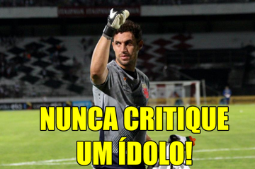 Meme 2 Vasco x Cruzeiro