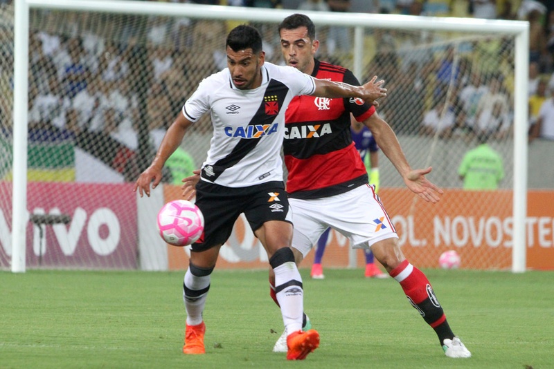Andrés Ríos será uma das armas contra o Flamengo