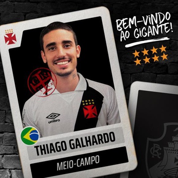 Anúncio de Thiago Galhardo