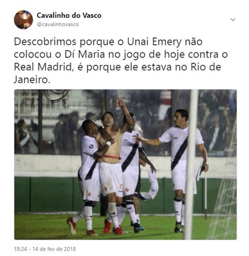 Meme Vasco x Jorge Wilstermann